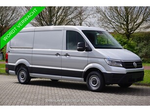 Volkswagen Crafter 35 2.0 177 L3H2 AUT Navi, Cam, ACC