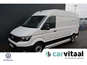 Volkswagen Crafter 35 2.0 TDI L3H3 Exclusive 140 PK