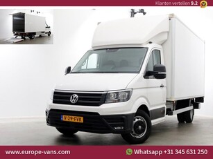 Volkswagen Crafter 50 2.0 TDI 177pk DSG-Automaat XXL