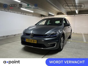 Volkswagen e-Golf E-DITION 136 pk Navigatie