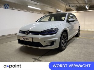 Volkswagen e-Golf E-DITION 136 pk Navigatie