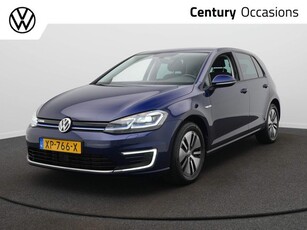 Volkswagen e-Golf E-DITION Navi / Clima / Adaptieve Cruise