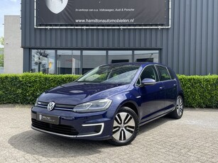 Volkswagen e-Golf e-Golf Full Led Discover Pro Navigatie