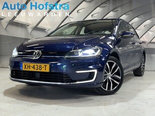 Volkswagen e-Golf e-Golf KEY-LESS CAMERA WARMTEPOMP