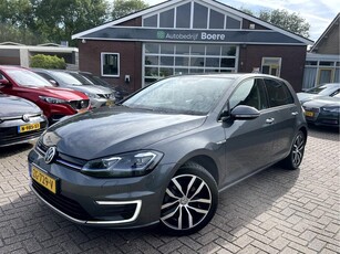 Volkswagen e-Golf e-Golf Virt.Cockpit, Camera