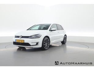 Volkswagen e-Golf Navi Camera Keyless Adapt. Cruise