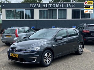 Volkswagen E-Golf ORG. NL. NAP KM. * 12.440 NA SUBSIDIE