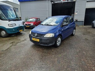 Volkswagen Fox 1.2 Trendline Goed rijdende en nette zuinige