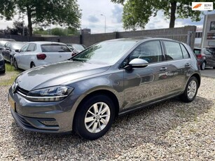 Volkswagen GOLF 1.0 TSI Comfortline airco, cruise, 2017