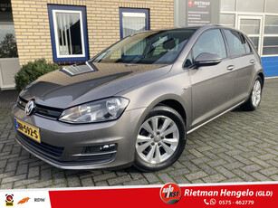 VOLKSWAGEN GOLF 1.0 TSI Comfortline Automaat - Cruise - Trekhaak - 116 PK