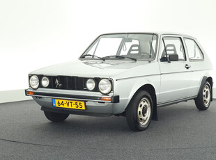 VOLKSWAGEN GOLF 1.1 50pk 1e Eig Complete Historie aanwezig NL Auto Topstaat