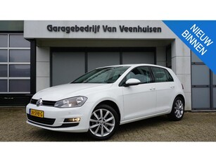 Volkswagen Golf 1.2 TSI 110pk 5Drs Highline Navi 17inch LM