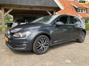 Volkswagen Golf 1.2 TSI Allstar uitvoering