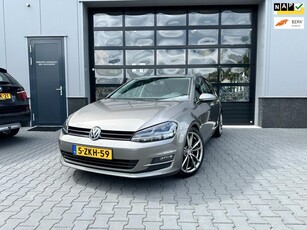 Volkswagen Golf 1.2 TSI Business Edition Leer, vol optie's