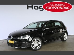 Volkswagen Golf 1.2 TSI Trend Edition Airco Trekhaak 100%