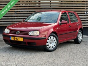 Volkswagen Golf 1.4-16V Trendline NIEUWE APK TOP STAAT