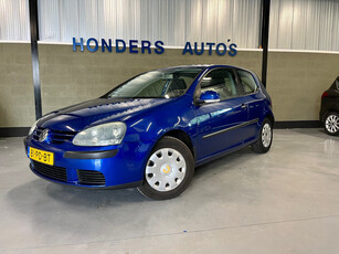 Volkswagen Golf 1.4 Trendline I NIEUWE APK I N.A.P. I CRUISE CONTROL I