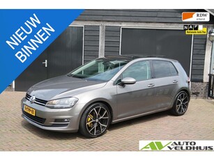 Volkswagen Golf 1.4 TSI ACT Highline cuise PDC Schuif kantel