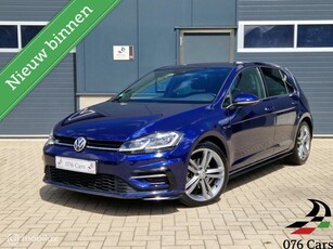 Volkswagen Golf 1.4 TSI ACT DSG R-LINE 150 PK / STANDKACHEL