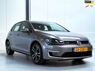 Volkswagen Golf 1.4 TSI GTE Org NL Dealer O.H Camera