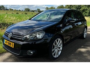 Volkswagen Golf 1.4 TSI Highline 2009 NAP NAVI CLIMA Zeer