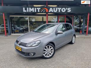 Volkswagen Golf 1.4 TSI Highline Clima/Aut/Pdc/Xenon/Nw.ketting/Cruise/Navi