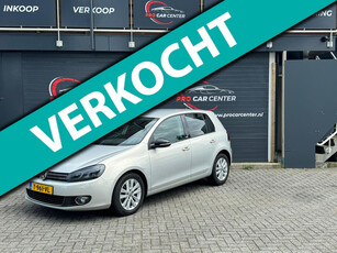 Volkswagen GOLF 1.4 TSI Highline CLIMATE|CRUISE|V-A PDC|STOEL.VER|EL.RAMEN|LMV|APK