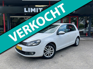 Volkswagen Golf 1.4 TSI Highline/Leer/Xenon/Navi/Cruise/Pdc/Lmv/Climate/APK!