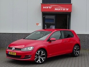 Volkswagen Golf 1.4 TSI Highline navi LM airco 2012