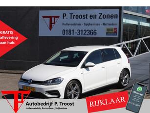 Volkswagen Golf 1.4 TSI Highline R-line Apple carplay/Climate control/Cruise control/Stoelverwarming/Parkeersensoren voor en achter/Led dagrijve