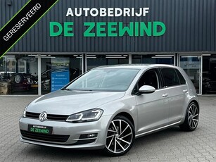 Volkswagen Golf 1.4 TSI HighlineLedCameraRijklaar