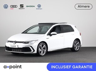 Volkswagen Golf 1.5 eTSI R-Line Business Panorama dak