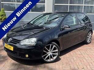 Volkswagen Golf 1.6 Comfortline Business Bj 2007 Leuk