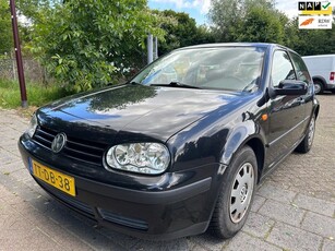 Volkswagen Golf 1.6 incl apk lage nap