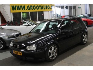 Volkswagen Golf 1.8-5V Turbo GTI Airco, Schuif-/Kanteldak