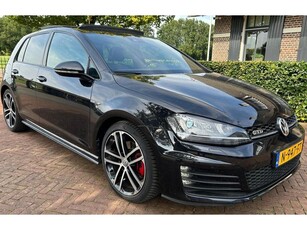 Volkswagen Golf 2.0 TDI GTD Pano Sportleder Navi Xenon