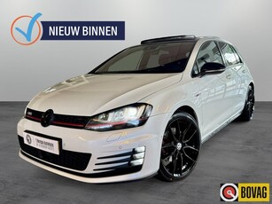 Volkswagen Golf 2.0 TSI GTI PANO LANE ACC FACELIFT