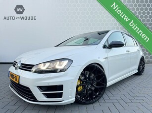 Volkswagen Golf 2.0 TSI R DSG 4Motion PANO KW gepfeffert