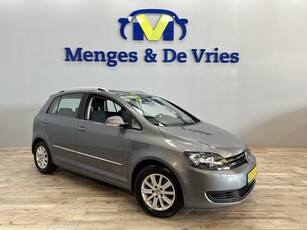 Volkswagen Golf Plus 1.2 TSI Comfortline BlueMotion 1e eig