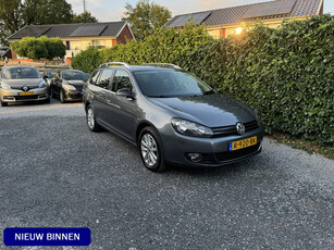 Volkswagen Golf Plus 1.2 TSI Style BlueMotion | Autom. Airco | Cruise Control | LMV | Trekhaak | Privacy Glass | Stoelverwarming | Nieuwe APK