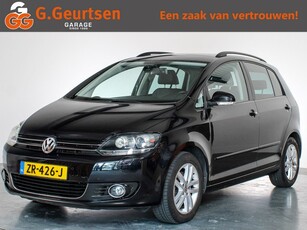 Volkswagen Golf Plus 1.4 TSI Highline, Lederen bekleding