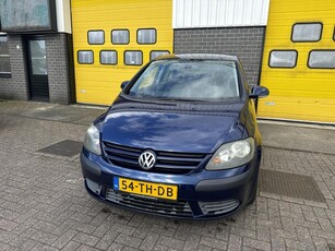 Volkswagen Golf Plus 1.6 FSI Comfortline NAPAPKAirco