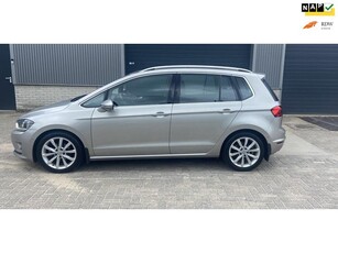 Volkswagen Golf Sportsvan 1.2 TSI Highline