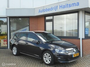 Volkswagen Golf Variant 1.0 TSI Verkocht