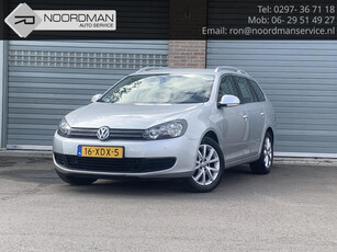 Volkswagen Golf Variant 1.2 TSI Comfort Executive Line BlueMotion