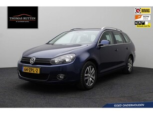 Volkswagen Golf Variant 1.2 TSI Highline BlueMotion 2013