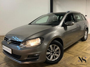 Volkswagen Golf Variant 1.4 TSI Business Edition CAM NAP'