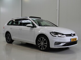 Volkswagen GOLF Variant 1.5TSI 150PK DSG Highline Pano