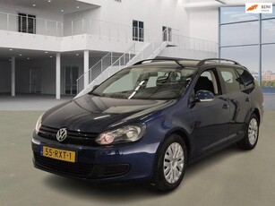 Volkswagen Golf Variant 1.6 TDI BlueMotion AIRCO CRUISE