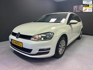 Volkswagen Golf Variant 1.6 TDI BlueMotion DSG Automaat